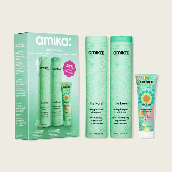 Amika The Kure trio