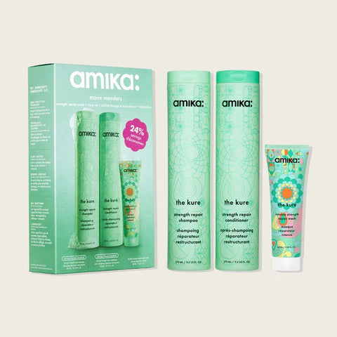 Amika The Kure trio