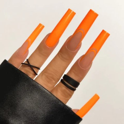 Kiara Sky Gel Art Glow Totally Lava-Ble