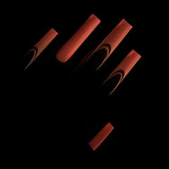 Kiara Sky Gel Art Glow molten my heart