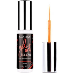 Kiara Sky Gel Art Glow Jack-Glow-Lantern