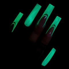 Kiara Sky Gel Art Glow Nova