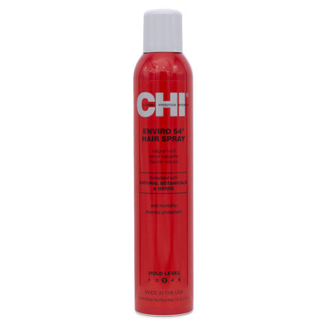 CHI Enviro 54 Hair Spray fixatif à tenue naturelle