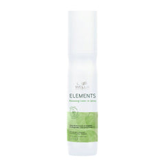 Wella Elements leave in conditioning spray