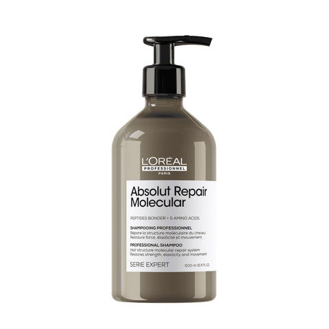 L'Oréal Absolut Repair Molecular shampooing professionnel