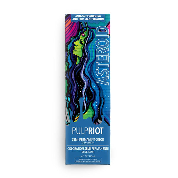 PulpRiot Asteroid