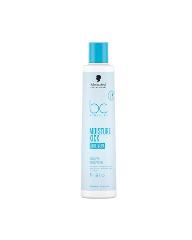 Schwarzkopf Bonacure Moisture Kick shampoo