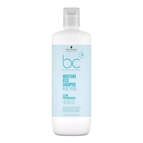 Schwarzkopf Bonacure Moisture Kick shampoo