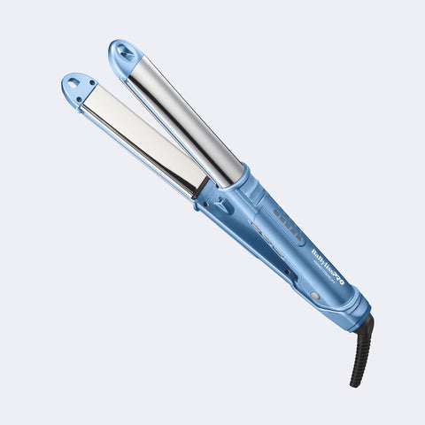 Babyliss Pro Nano Titanium fer plat en acier inoxydable 1 pouce