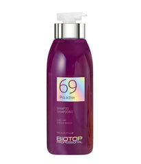 Biotop 69 curly hair shampoo