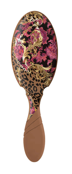 Wet Brush Pro detangler Floral Safari brun