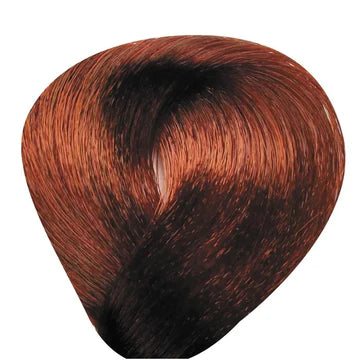 Bes Hi-Fi Color Haarfarbe 100 Ml – Blond SC. Mahagoni Tabak, Professionelle Farbformel Mit Pflanzlichen Liposomen