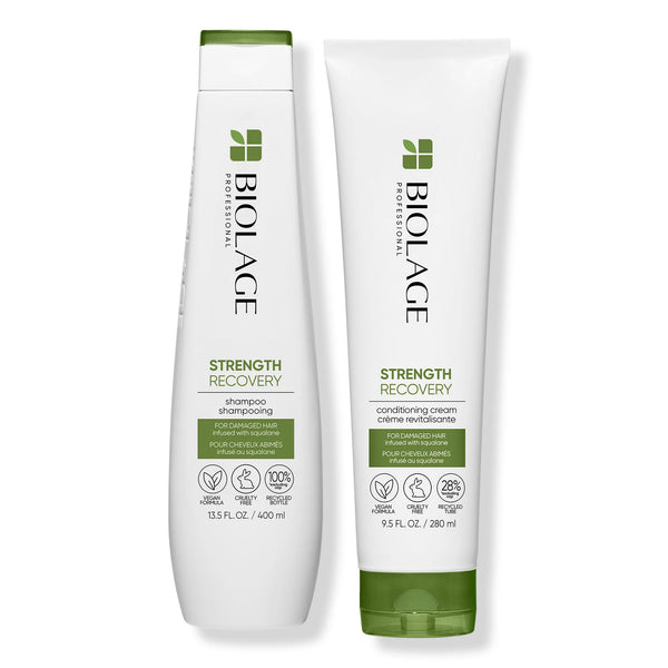 Matrix Biolage Strength Recovery duo