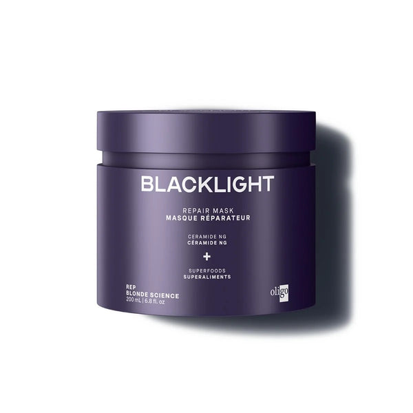 Blacklight masque réparateur
