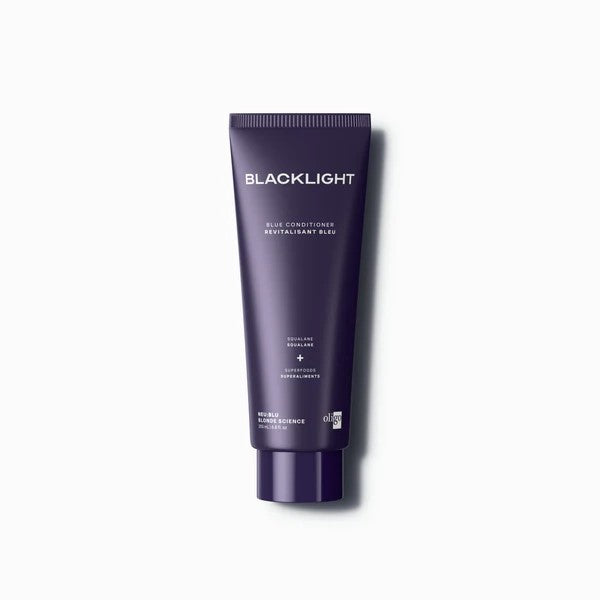 Blacklight Revitalisant bleu