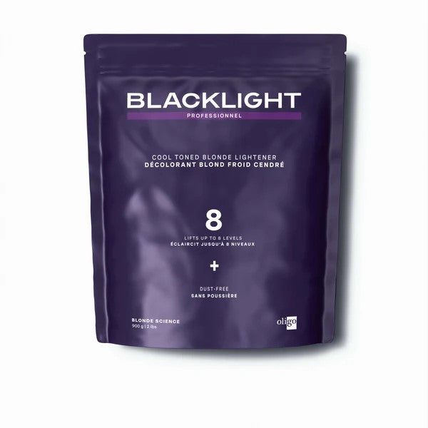 Blacklight Décolorant Blond Froid Cendré