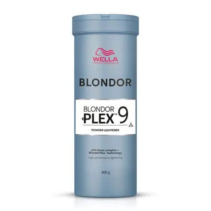 Wella Blondor Plex 9 poudre éclaircissante