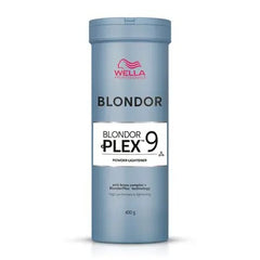 Wella Blondor Plex 9 poudre éclaircissante