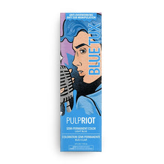 PulpRiot Blue Tux