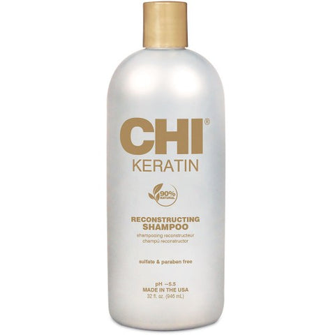 CHI Keratin shampoo