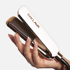 CHI LAVA Ministyler white