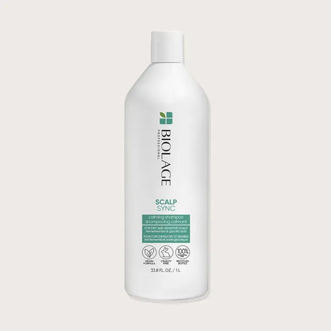 Matrix Biolage Cooling Mint Scalpsync shampoo