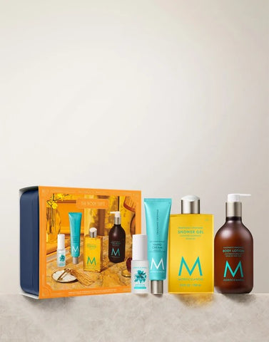Moroccanoil Coffret Soins Corporels Des Fêtes