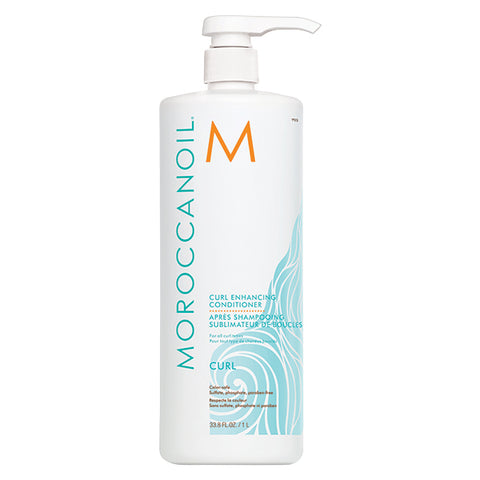 Moroccanoil Curl après-shampooing sublimateur de boucles