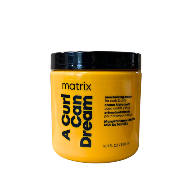 Matrix A Curl Can Dream moisturizing cream for curls and coils