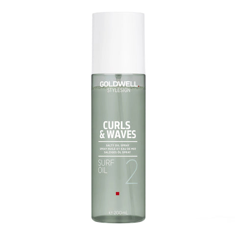 Goldwell Dualsenses Curls & Waves Surf Oil spray huile et sel