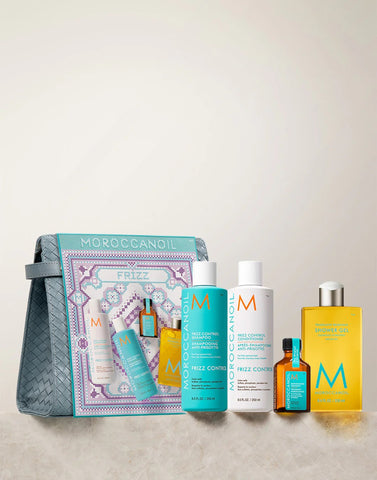 Moroccanoil Frizz Control ensemble des fêtes
