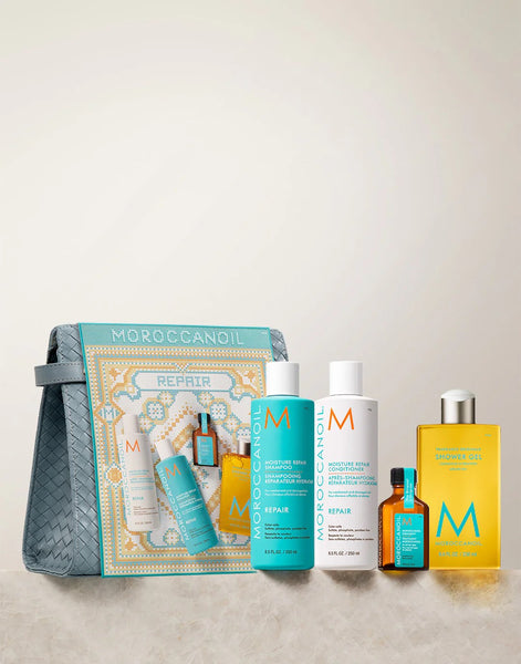 Moroccanoil Réparation ensemble des fêtes