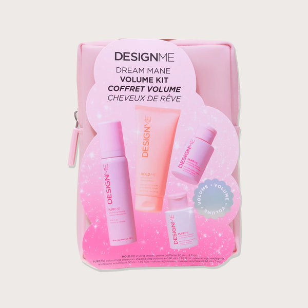 DesignME Dream Mane coffret volume
