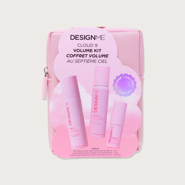 DesignME Cloud 9 coffret voume