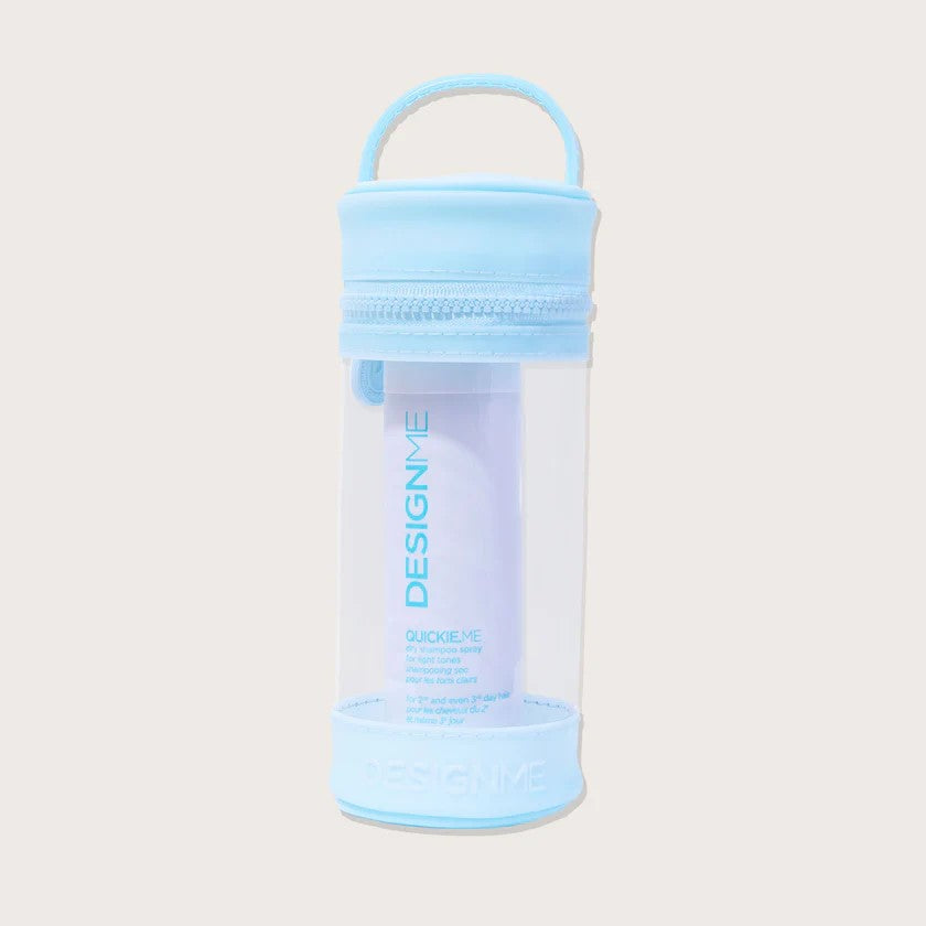 DesignME Quickie.ME mini shampooing sec pour les tons blonds et pastels