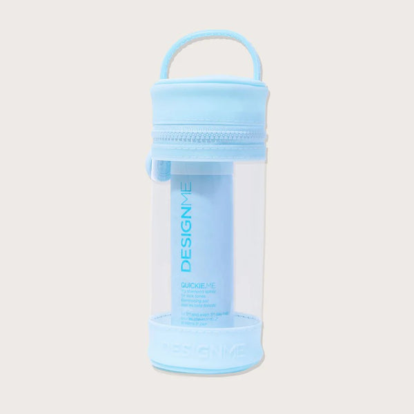 DesignME Quickie.ME mini shampooing sec pour les tons bruns et foncés