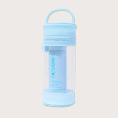 DesignME Quickie.ME mini shampooing sec pour les tons bruns et foncés