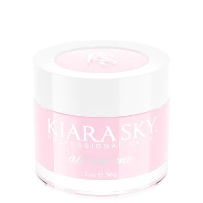 Kiara Sky poudre Pink Dahlia pour acrylique