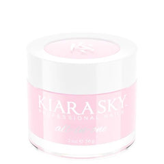 Kiara Sky poudre Pink Dahlia pour acrylique