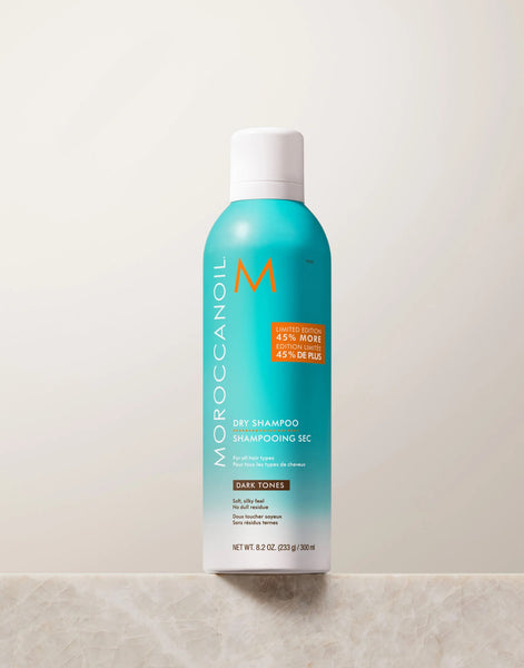 Moroccanoil Shampooing Sec tons foncés Édition limitée