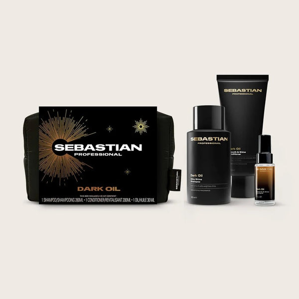 Sebastian Dark Oil trio