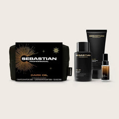 Sebastian Dark Oil trio