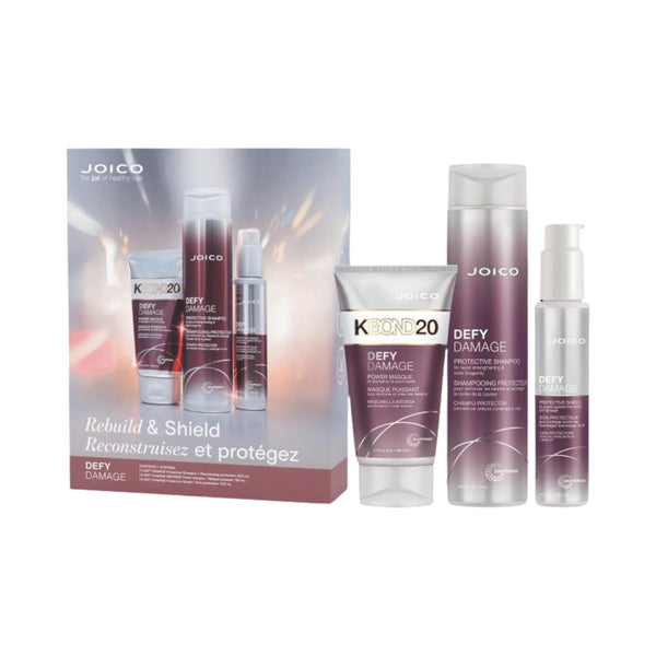 Joico trio Defy Damage