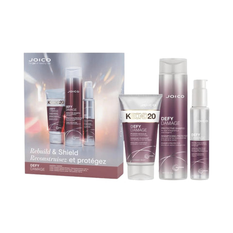 Joico trio Defy Damage