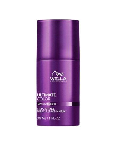 Wella Ultimate Color masque sans rincage miracle