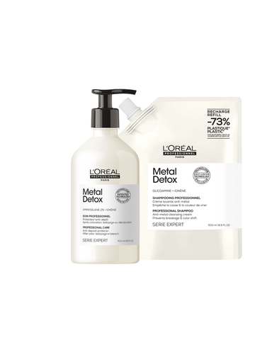 L'Oréal Metal Detox coffret de recharge