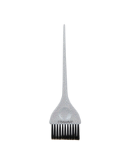 Framar glitter Argent pinceau