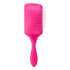 Wet Brush Pro Frost Paddle detangler rose