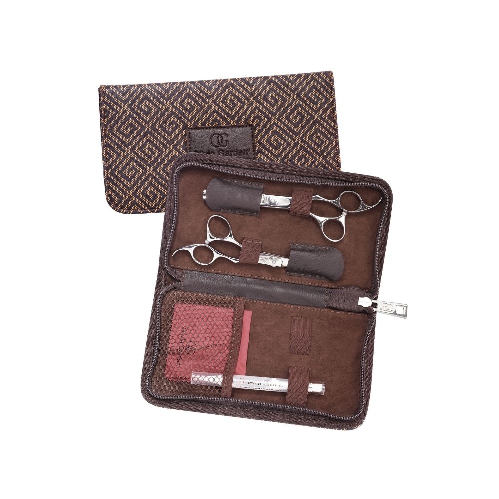 Olivia Garden SilkCut duo de ciseaux