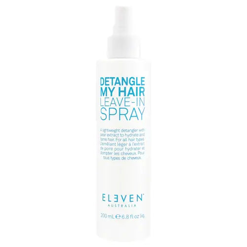 Eleven Detangle My Hair spray sans rinçage